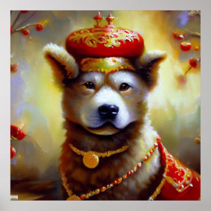 Poster Ano do Cão 10