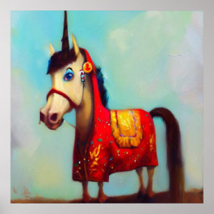 Poster Ano do Cavalo 7