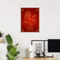 Ano do Dragão 2024 - Zodiac chinês