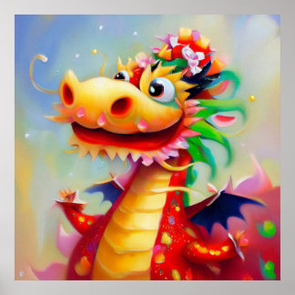 Poster Ano do Dragão 4