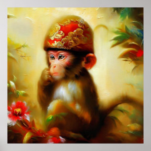 Poster Ano do Macaco 2