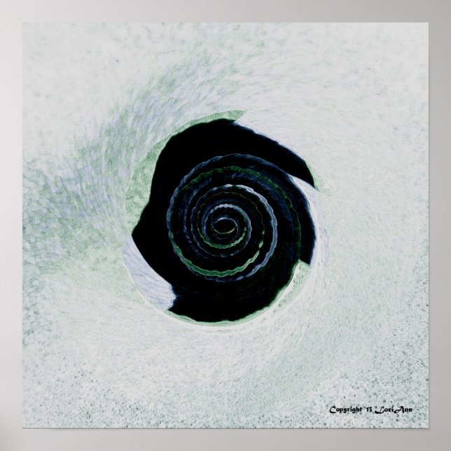 Poster Anomalia (Frente)