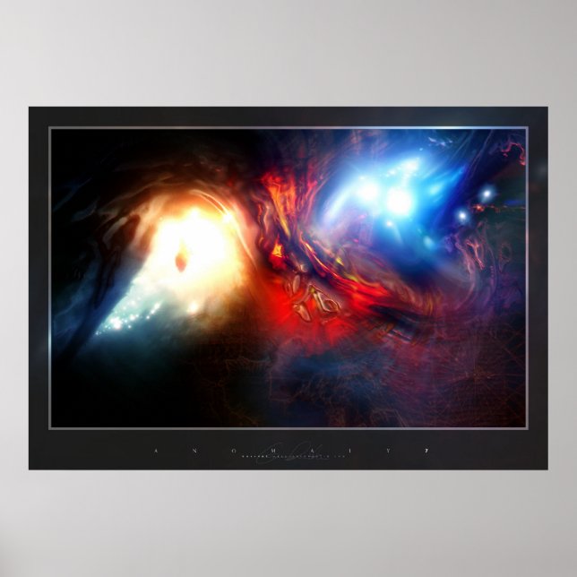 Pôster Anomalia7 2 (Frente)