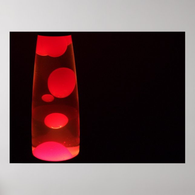 Pôster Anos setenta (Frente)