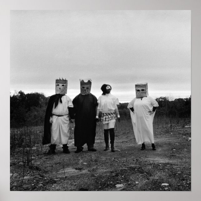 Pôster Another Untitled D.A. (Frente)