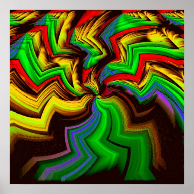 Poster Ansiedade (Frente)