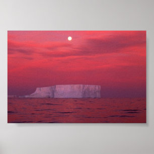 Poster Antártica