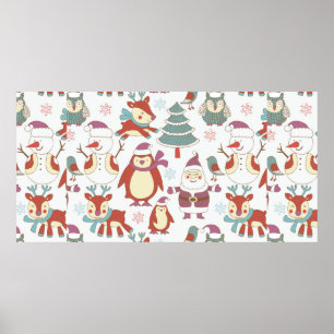Poster Antecedentes de Natal
