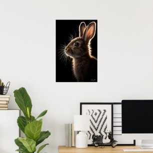 Poster Antenas Gêmeas