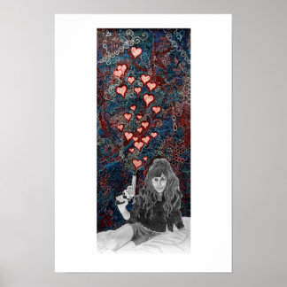 Pôster Anteros by Meghan Oona