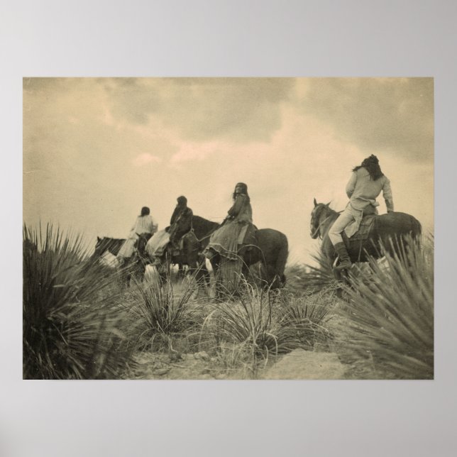 Pôster Antes da tempestade. (Frente)