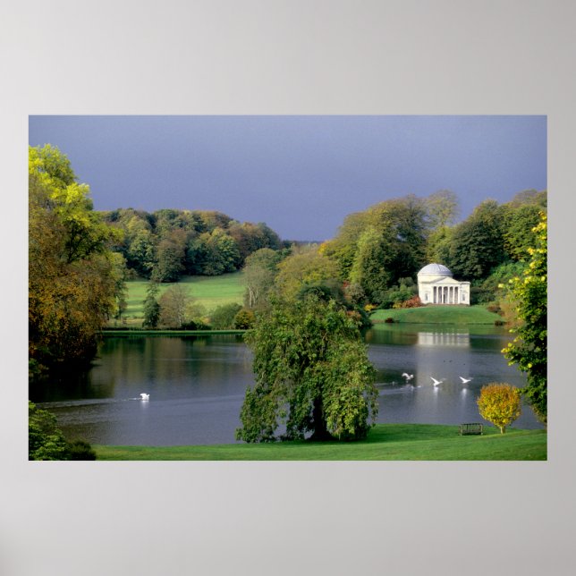 Pôster Antes da Tempestade (Frente)