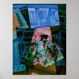 Poster Antes de abrir uma janela