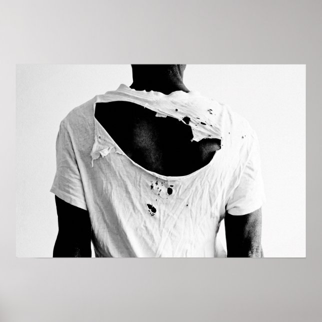 Poster antes de dizer adeus 2 (Frente)