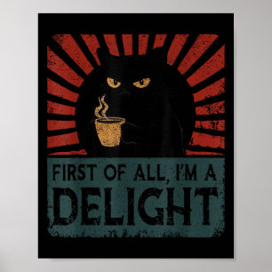 Poster Antes De Mais, Sou Um Delicioso Desligamento De Ga