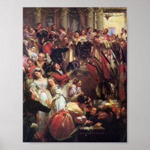 Pôster Antes de Waterloo