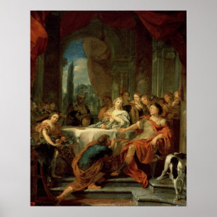 Pôster Anthony e Cleopatra