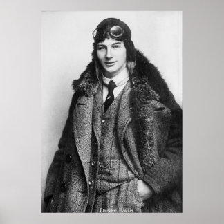 Poster Anthony Fokker