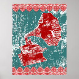 Pôster Anthony Weber