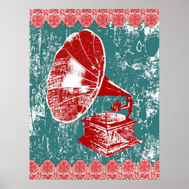 Pôster Anthony Weber