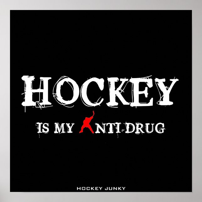 PÔSTER ANTI-DROGA (Frente)