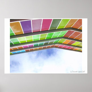 Poster anti-gravidade