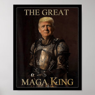 Poster Anti Joe Biden Ultra Maga O Retorno Do Excelente