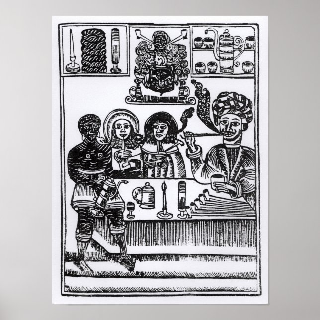 Poster Anti-Smoking Pamphlet (Frente)