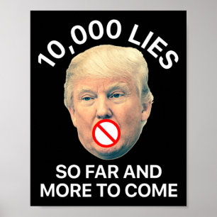 Poster Anti Trump 10 