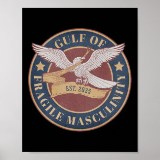 Poster Anti Trump, Feminist, Gulf Of Mexico, Never Trump 