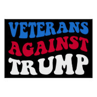 Anti-Trump - Veteranos Contra Trump II