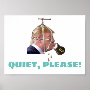 Poster Anti-Trunfo