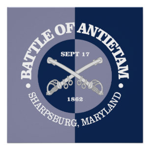 Pôster Antietam (B&G)