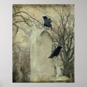 Pôster Antiga Cruz Cruzada