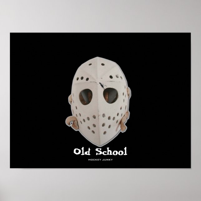 PÔSTER ANTIGA ESCOLA (Frente)