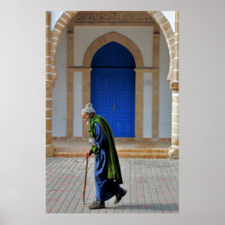 Pôster Antigo marroquino