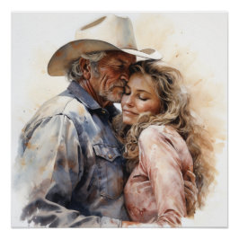 Pôster Antigo Patrimônio Ocidental: Legado do Ocidente