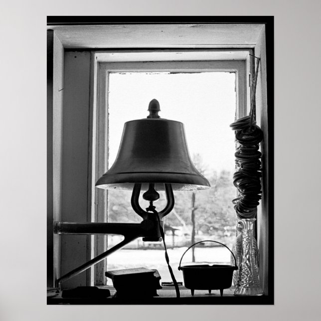 Pôster Antiguidades (Frente)