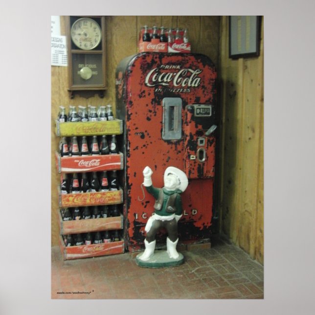 Pôster Antiguidades de Compro de Tack (Frente)