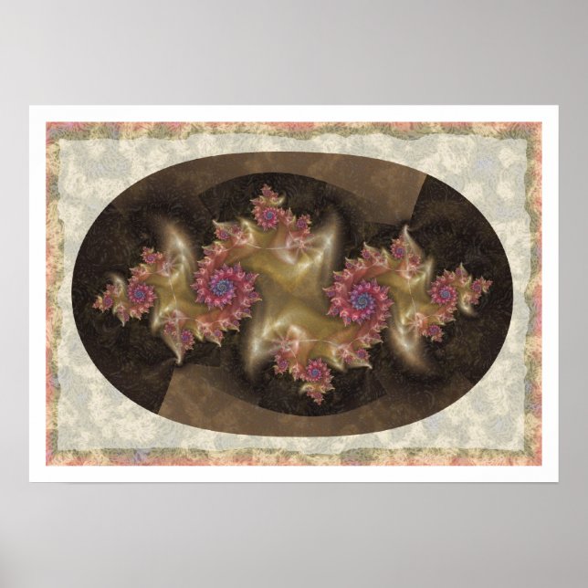 Pôster Antique Mathmatica (Frente)