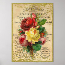 Antique Roses Perfume