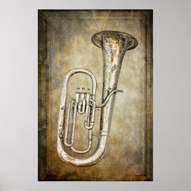 POSTER ANTIQUINO TUBA (Frente)