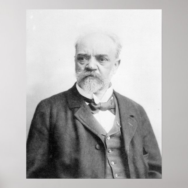 Poster Anton Dvorak (Frente)