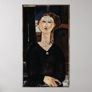Pôster Antonia, c.1915