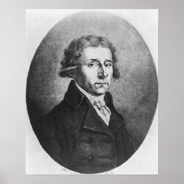 Poster Antonio Salieri (Frente)