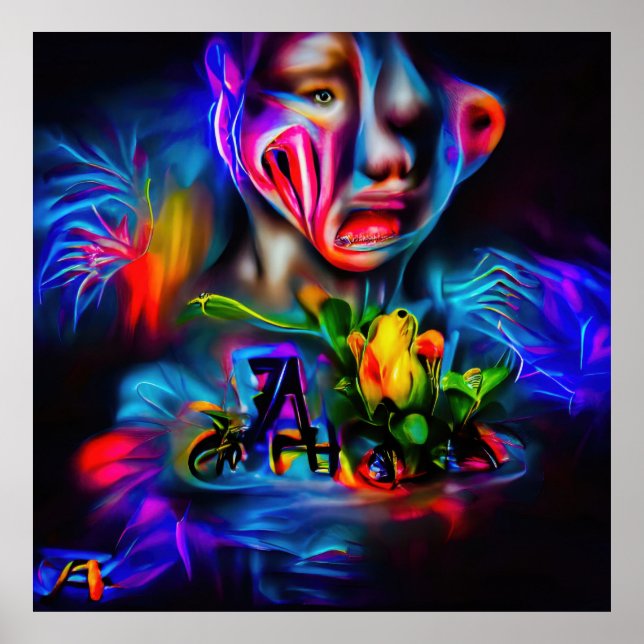 Poster Antrofobia 2 (Frente)