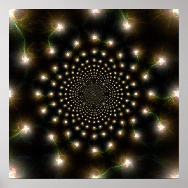 Pôster Anubis (Frente)