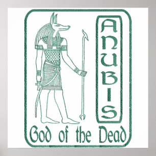 Poster Anubis