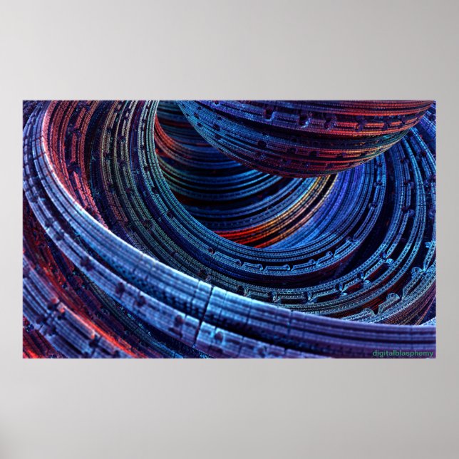 Pôster Anuli (Frente)