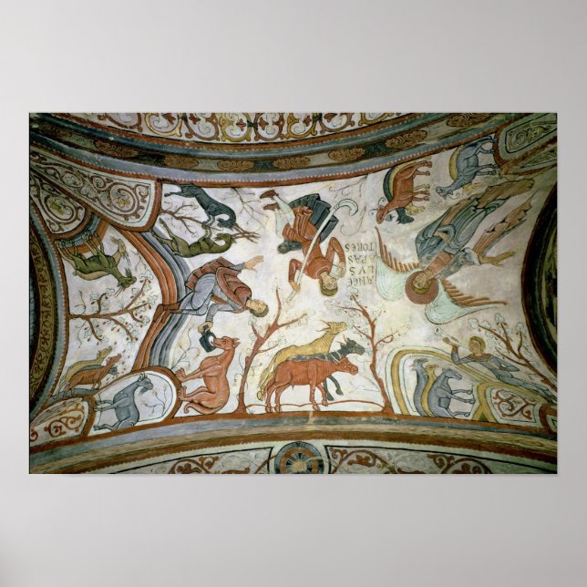 Poster Anunciação aos Pastores 2 (Frente)